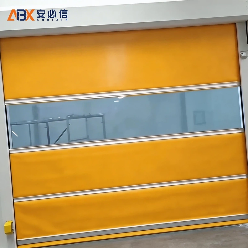 玉林市软质快速门