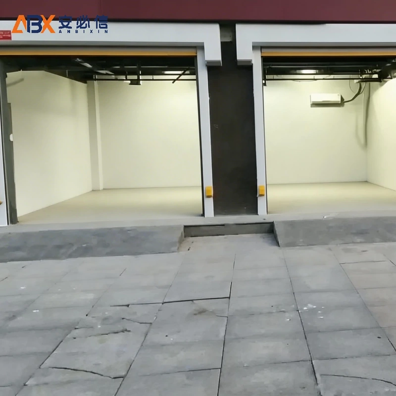 玉林市自动快速门