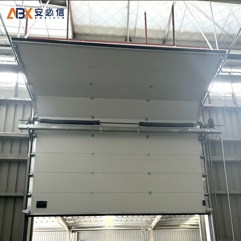 玉林市钢制滑升门
