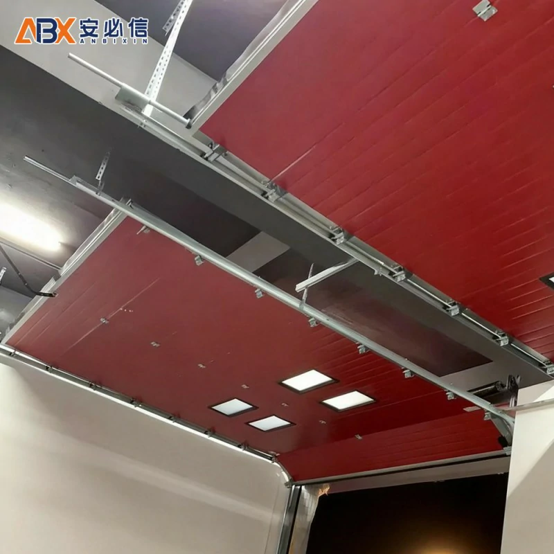玉林市翻板滑升门