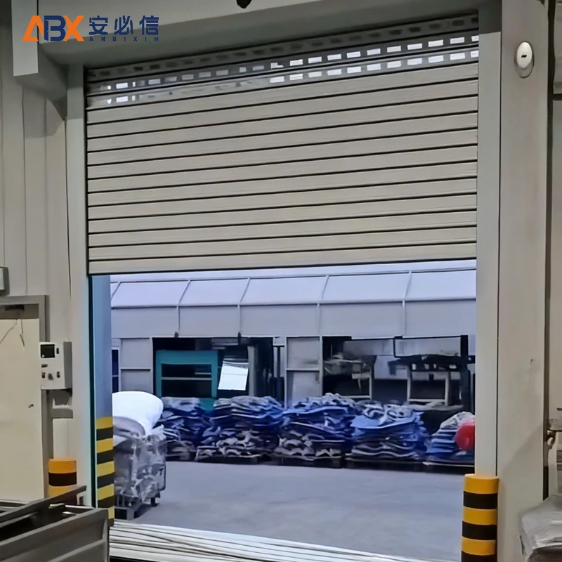 玉林市快速卷帘门